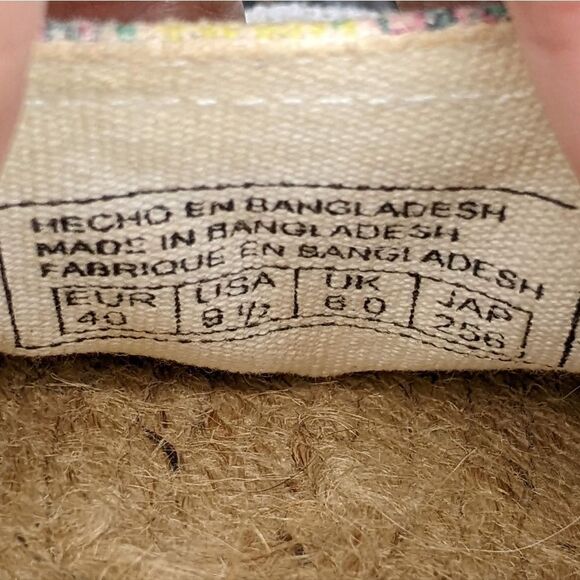 Coolway Pineapple Jackie Slip-On Espadrille - Picture 9 of 10